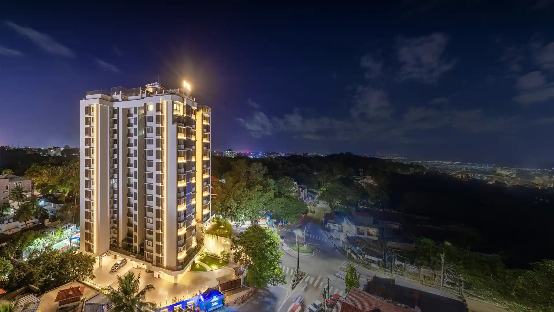 Ourika Estates Ghaziabad - Joint venture premium residences in Ghaziabad