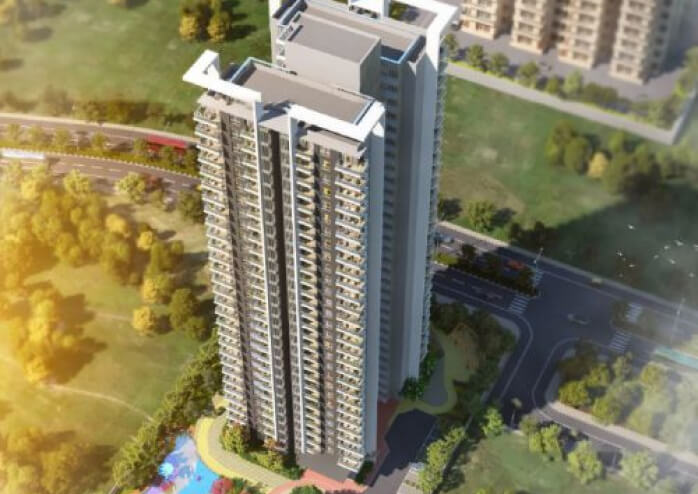 Ourika Estates Lucknow - Premium residential project in Gomti Nagar Extension
