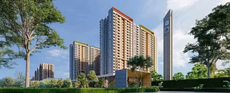 Ourika Gomti Nagar Extension - Upcoming housing development by Gulshan Group